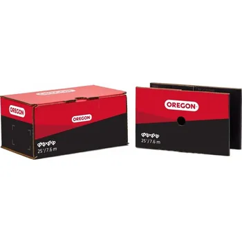 Pilový řetěz Role řetězu Oregon .325” 1,6mm - 462 článků (hranatý zub) 22LPX025R