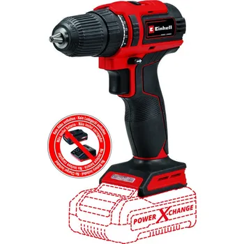 Dílna EINHELL TE-CD 18/40 LI BL - SOLO