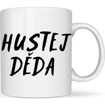 Hrneček - Hustej děda