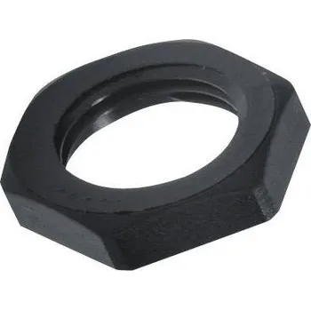 LAPP 53019230 SKINTOP® GMP-GL PG13.5 pojistná matka PG13.5 polyamid černá (RAL 9005) 1 ks