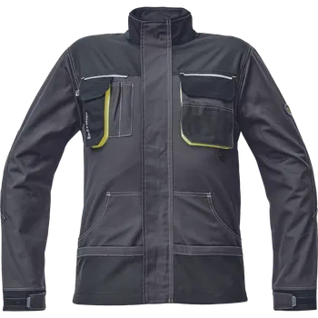 pracovní bunda Cerva Bunda pracovní SHELDON antracit 60