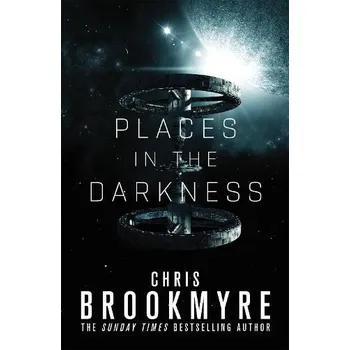 Cizí jazyk Places in the Darkness - Brookmyre, Chris