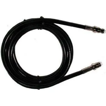 Anténní kabel Wittenberg Antennen 5 m prodlužovací kabel FME zásuvka, FME zásuvka Poly-103365
