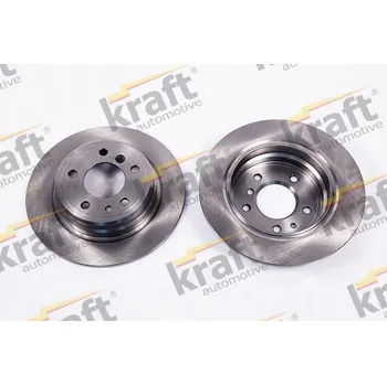 Brzdový kotouč Brzdový kotouč KRAFT AUTOMOTIVE 6052510