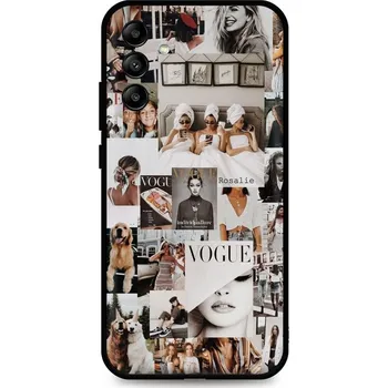 Pouzdro na mobilní telefon Kryt Samsung A04s VOGUE (obal neboli pouzdro na Samsung A04s)