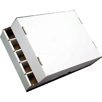 Obal pro sběratelský předmět BCW Papírová krabice na 5000 karet 1 ks