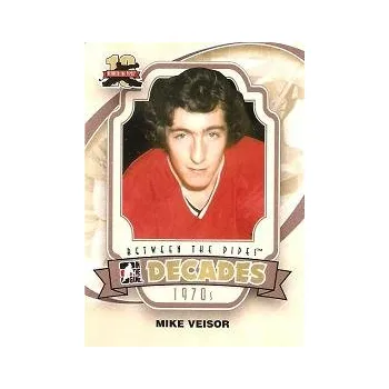 Karetní hra řadová karta MIKE VEISOR 11-12 BTP Decades číslo 151