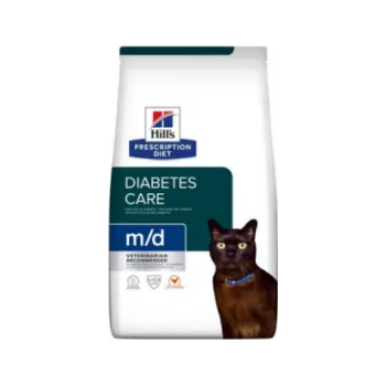 Krmivo pro kočku Hill's Feline M/D Dry 3kg