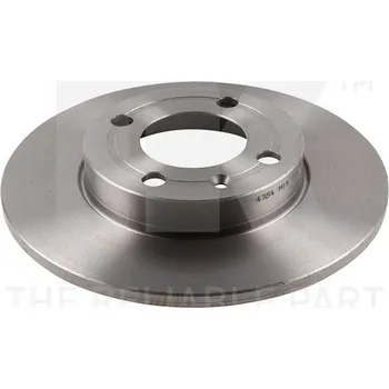 Brzdový kotouč Brzdový kotouč NK 204754