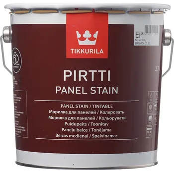 barva na zeď Tikkurila Pirtti 2,7l Odstín: tónování dle požadavku (uveďte do poznámky)
