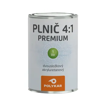Tmel POLYKAR tvrdidlo 1:4 PREMIUM