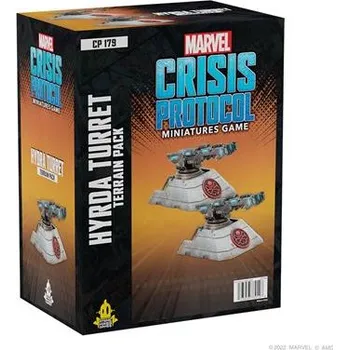 Desková hra Atomic Mass Games Marvel Crisis Protocol: Hydra Turret Terrain Pack