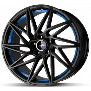 Alu kolo Keskin KT20 BPBI 8,5x19 5x112 ET45