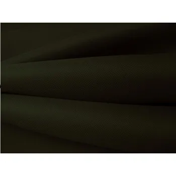 Textilie batohovina s PVC zátěrem, cordura,tmavá khaki, látka, metráž