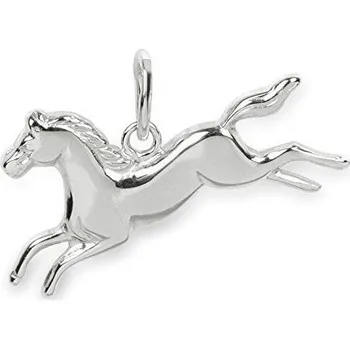 Přívěsek Brilio Silver Stříbrný přívěsek Kůň 441 001 00903 04 + 2 měsíce na vrácení zboží