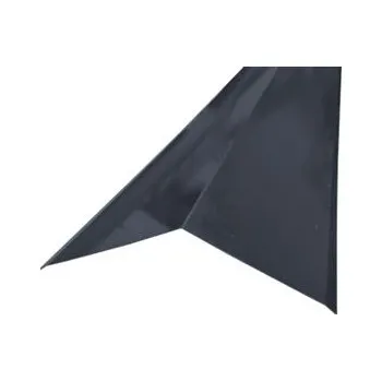 Plech Hřebenáč šíře 330mm délka 2m grafit RAL 7016