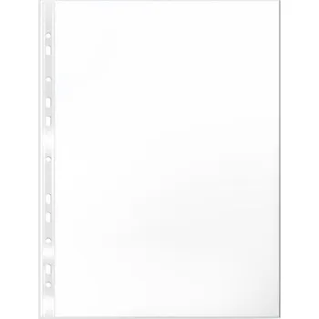 Prospektový obal, Eurosložka A4, hladká čirá 210x297 SP/UN/C 45µ