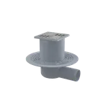 Alcadrain Podlahová vpust mřížka nerez APV1321