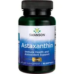 Swanson Astaxanthin 4 mg 60 cps.