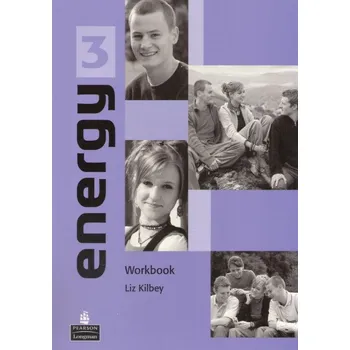 Anglický jazyk Energy 3 Workbook with mixed-level activities