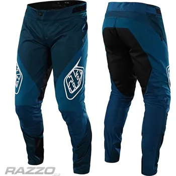Downhill kalhoty TroyLeeDesigns Sprint Pant Slate Blue 2022 32