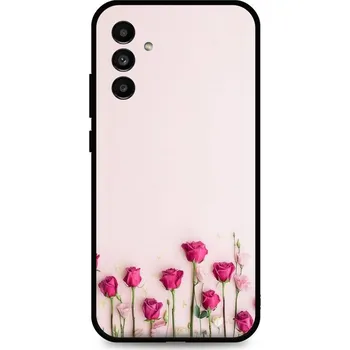Pouzdro na mobilní telefon Kryt Samsung A13 5G Roses (obal neboli pouzdro na Samsung A13 5G)