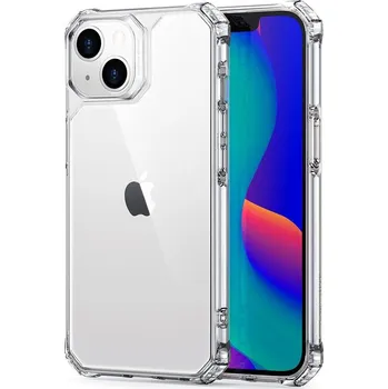 Pouzdro na mobilní telefon ESR kryt Air Armor na iPhone 13 / iPhone 14 - průhledný