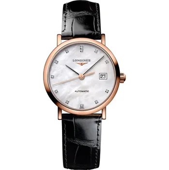 Módní doplněk Dámské hodinky Longines Heritage Longines L43788874