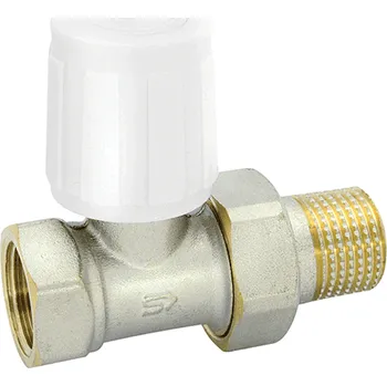 Ventil Slovarm VE-4232A - Ventil radiátorový přímý DN15 1/2" - 400401