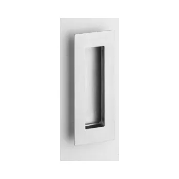 Mušle hranatá pro posuvné dveře (50 x 120 mm / 1ks)