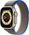 Řemínek na hodinky Apple Watch Trail Loop 49 mm S/M modrý/šedý