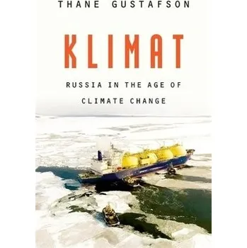Cizojazyčná kniha Klimat - Gustafson, Thane