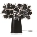 SLAMP CLITS00BNM00000000EU Clizia Mama Non Mama Black Table, stolní designová lampička, 1x6W E14, výška 25cm