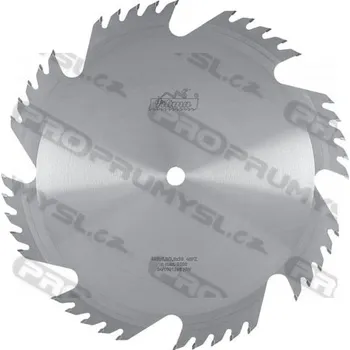 Pilový kotouč Pilový kotouč pro řezání dřeva s SK - HANIBAL, 225333.1, 700x5,5x35 mm FZ-40 Z