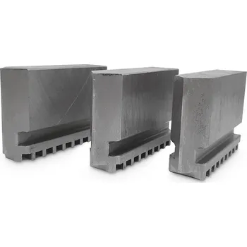 Sklíčidlo TOS SVITAVY Monobloková čelist MCU TOS Velikost: 200/4 /204300/