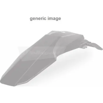 Blatník karosérie Zadní blatník POLISPORT žlutá RM 01 8554600001