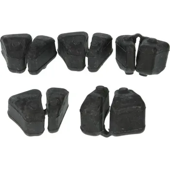 Řetězová sada pro motocykl Gumy unašeče rozety HONDA VFR 800 FI rok 98-01