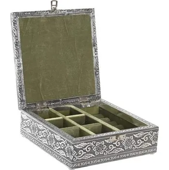 Šperkovnice Šperkovnice "ČAKRY" 18x18x6cm