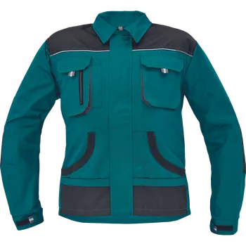pracovní bunda Fridrich&Fridrich Bunda pracovní FF HANS zelená 58