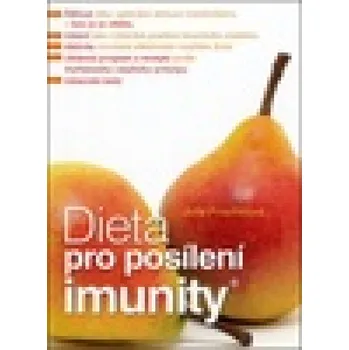 Dieta pro posílení imunity - Jutta Poschetová
