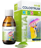 Delta Medical Colostrum Kids Natural 100% 125 ml