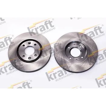 Brzdový kotouč Brzdový kotouč KRAFT AUTOMOTIVE 6045600