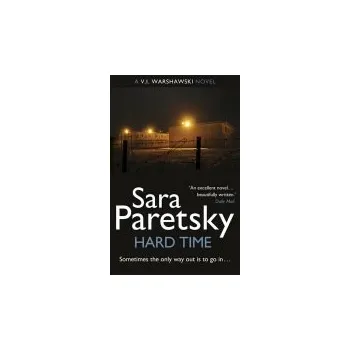 Hard Time - Paretsky, Sara