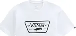 Vans MN FULL PATCH Pánské tričko US XXL VN000QN8YB21