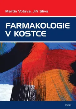 učebnice Farmakologie v kostce - Martin Votava, Jiří Slíva (2021, pevná)