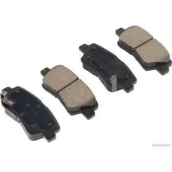 Brzdová destička Sada brzdových destiček, kotoučová brzda HERTH+BUSS JAKOPARTS J3610526