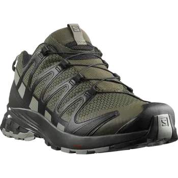 Pánská běžecká obuv Salomon Pánské boty Xa Pro 3D V8 EU 46 ⅔, Grape Leaf/Peat/Shadow