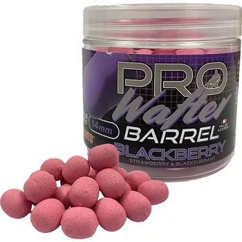 Boilies Wafters Starbaits 70g 14mm Příchutě: Blackberry