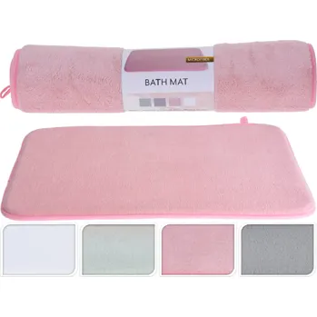 Koupelnová předložka Předložka koupelnová 40x60cm, mikrovlákno, mix barev