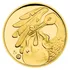 Česká mincovna Zlatý dukát k narození dítěte Čáp 2023 Proof 3,49 g